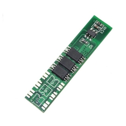1S 5A 18650 Lipo Pil Balans Devresi BMS Modülü - 1