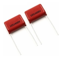 1uf 400v Polyester Kondansatör 15mm 5% Tölerans Damla Tipi - 1