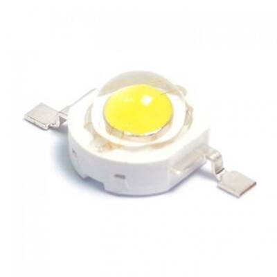 1W Yeşil Power Led - 1