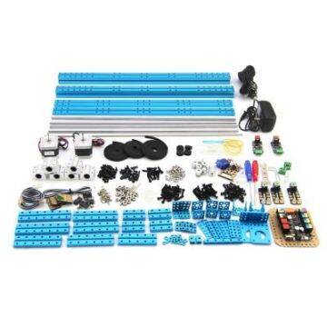 2 Eksenli Çizim Robotu Kiti - XY Plotter Robot Kit V2.0 - Makeblock - 2