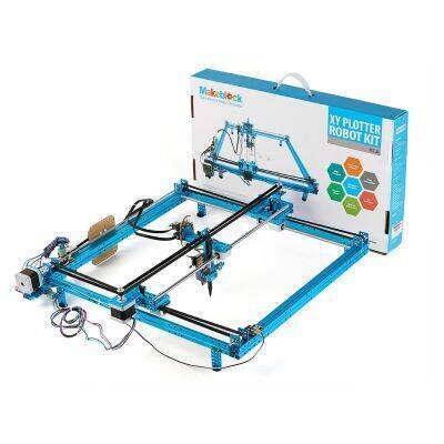 2 Eksenli Çizim Robotu Kiti - XY Plotter Robot Kit V2.0 - Makeblock - 1