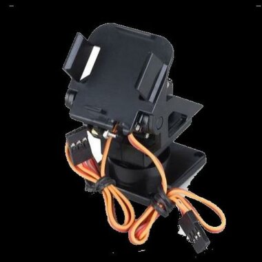 2 Eksenli Pan Tilt (Servosuz) - 2