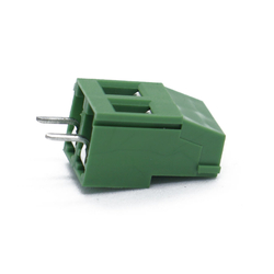 2 Pin 2 No 5.08mm Yeşil Klemens - Kaifeng