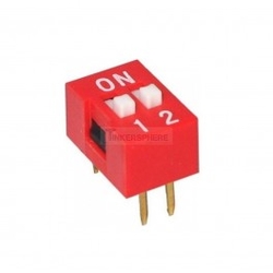 2 Pin Dip Switch - 1