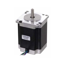 200 Adım Bipolar Step Motor - 57x76mm 3.2v 2.8a - China