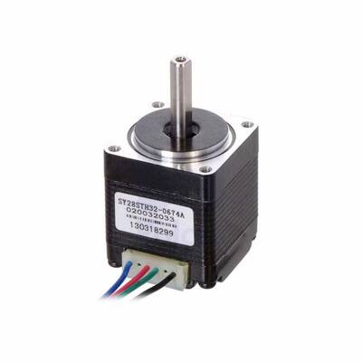 200 Adım Step Motor Bipolar - 3.8v - 1