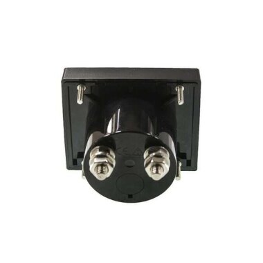 20A Analog Ampermetre - Panel Tipi Ölçü Aleti KLY-T670 - 2