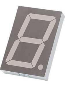 20mm Ortak Anot Display - Kırmızı - 1