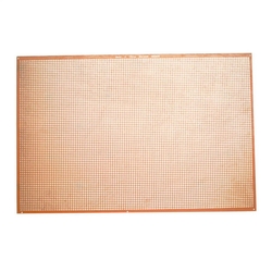 20x30 Delikli Plaket - 1