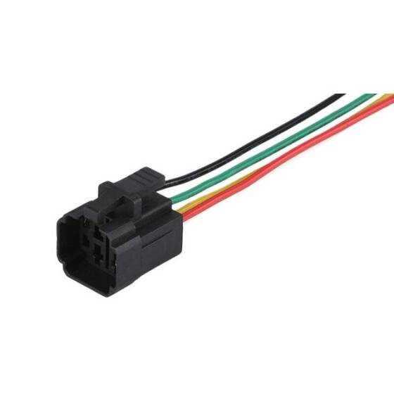 22mm - 30mm Işıklı Metal Buton Soketi - 1