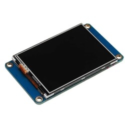 2.4 Inch Nextion HMI Dokunmatik TFT Lcd Ekran - 4MB Dahili Hafıza NX3224T024 - 2
