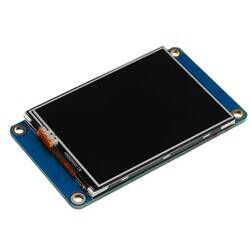 2.4 Inch Nextion HMI Dokunmatik TFT Lcd Ekran - 4MB Dahili Hafıza NX3224T024 - 2