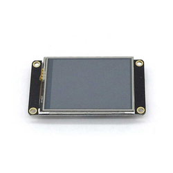 2.4 Inch Nextion HMI Dokunmatik TFT Lcd Ekran + 8 Port GPIO / 16MB Dahili Hafıza NX3224K024 - 2