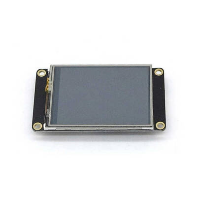 2.4 Inch Nextion HMI Dokunmatik TFT Lcd Ekran + 8 Port GPIO / 16MB Dahili Hafıza NX3224K024 - 2