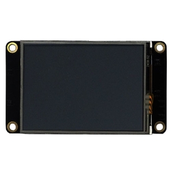2.4 Inch Nextion HMI Dokunmatik TFT Lcd Ekran + 8 Port GPIO / 16MB Dahili Hafıza NX3224K024 - 1