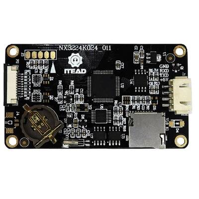 2.4 Inch Nextion HMI Dokunmatik TFT Lcd Ekran + 8 Port GPIO / 16MB Dahili Hafıza NX3224K024 - 3
