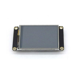 2.4 Inch Nextion HMI Dokunmatik TFT Lcd Ekran + 8 Port GPIO / 16MB Dahili Hafıza NX3224K024 - Thumbnail