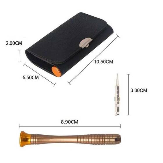 24 Parça Tornavida Seti - Cep Telefonu Tamiri - 5