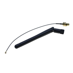 2.4G IPEX-SMA Kablosu ve Anteni - 1