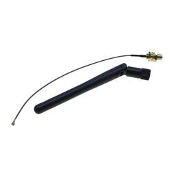 2.4G IPEX-SMA Kablosu ve Anteni - 2