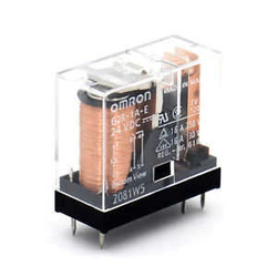 24V 16A Omron Röle ( 6 Pin ) -G2R-1A-E - 1