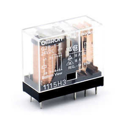 24V 16A Omron Röle ( 8 Pin ) - G2R-1-E - 1