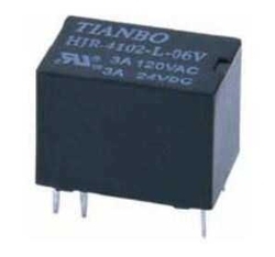 24V 3A Tianbo Röle - HJR4102-L-24VDC-S-Z - 2