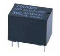 24V 3A Tianbo Röle - HJR4102-L-24VDC-S-Z - 2