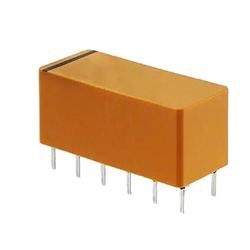 24V 4A 12Pin 4PST Panasonic Röle - S2EB-L2-24V - Panasonic