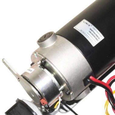 24V 500W 220r/min DC Lineer Motor 85ZY24-500-C - 3