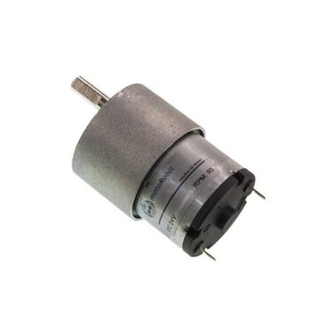 24V 80Rpm 37mm Redüktörlü Eksantrik Dc Motor - Görsu Elektronik