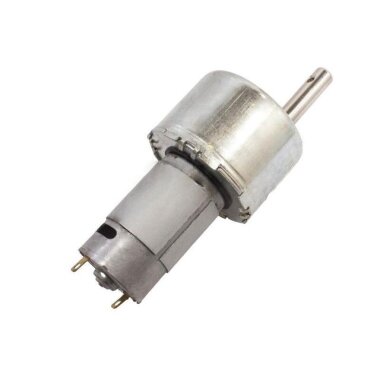 24V 8Rpm 47mm Redüktörlü Dc Motor - 2
