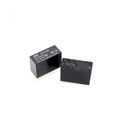 24V Çift Kontak Röle Huike (24V 16A) - HK14FH-DC24V-SHG - 1