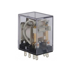 24VAC 7A Röle - HJ2-AC24V - Panasonic - 1