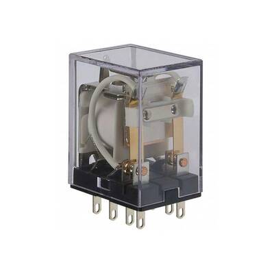 24VAC 7A Röle - HJ2-AC24V - Panasonic - 1