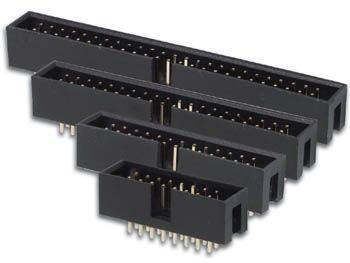 26 Pin IDC Konnektör Erkek - 1