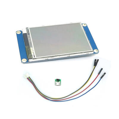 2.8 Inch Nextion HMI Dokunmatik TFT Lcd Ekran - 4MB Dahili Hafıza NX3224T028 - 1