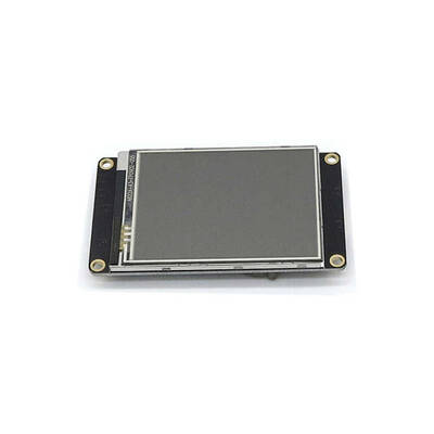 2.8 Inch Nextion HMI Dokunmatik TFT Lcd Ekran + 8 Port GPIO / 16MB Dahili Hafıza NX3224K028 - 2
