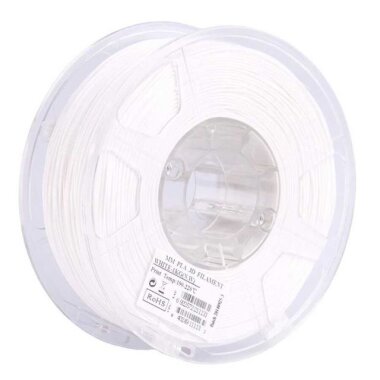 2.85 mm ABS+ Filament - Kar Beyazı - 2