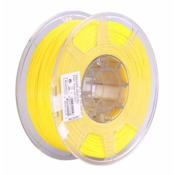 2.85 mm PLA+ Filament - Sarı - 2