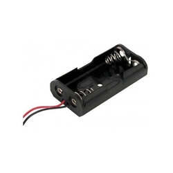 2'li AA Pil Yuvası - China