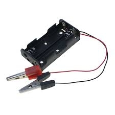 2'li AA Pil Yuvası - Krokodil Çocuklar için - China