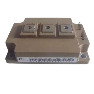 2MBI600VE-120-50 600A 1200V IGBT Modül - 1