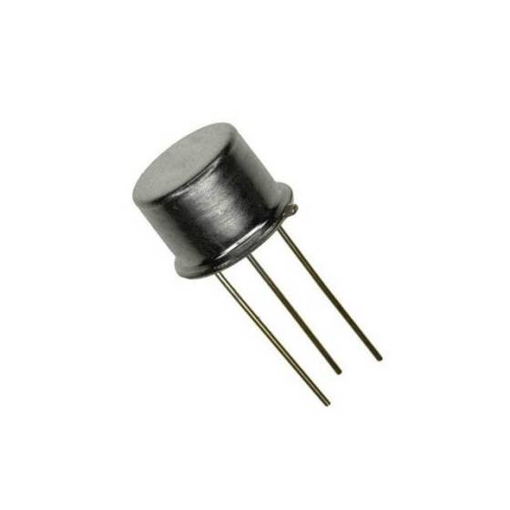 2N2905A TO-39 0.6A 60V 0.6W PNP Bipolar Transistör - 1