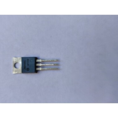 2N6488G TO-220 15A 80V Bipolar Transistör - 1