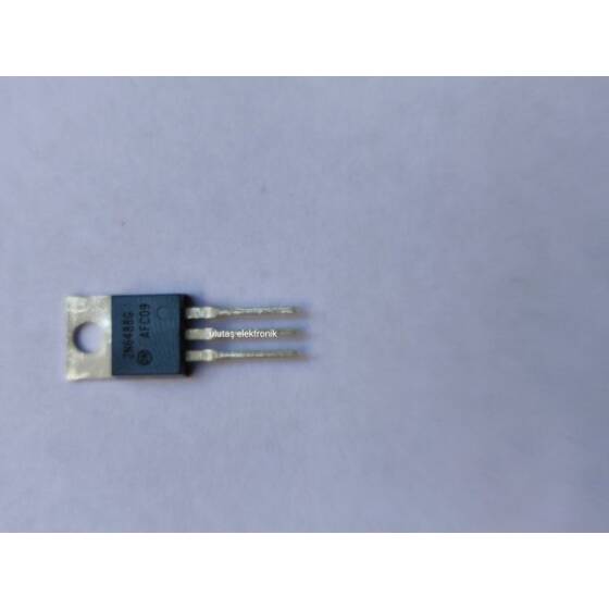 2N6488G TO-220 15A 80V Bipolar Transistör - 1