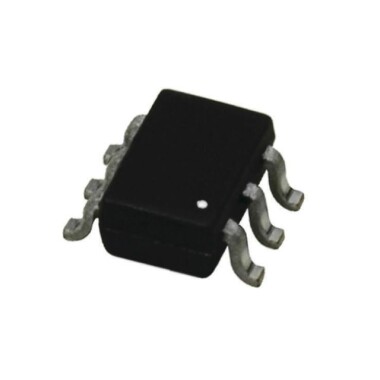 2N7002DW-7-F - (702) SOT-363 0.23A 60V 0.31W 7.5Ohm N Kanal Mosfet - 1