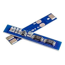 2S 3A 18650 Lipo Pil Balans Devresi BMS Modülü - 1