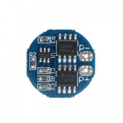 2S 5A 18650 Lipo Pil Balans Devresi BMS Modülü - China