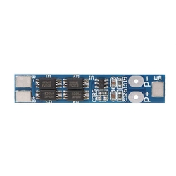 2S 8A 18650 Lipo Pil Balans Devresi BMS Modülü - 1